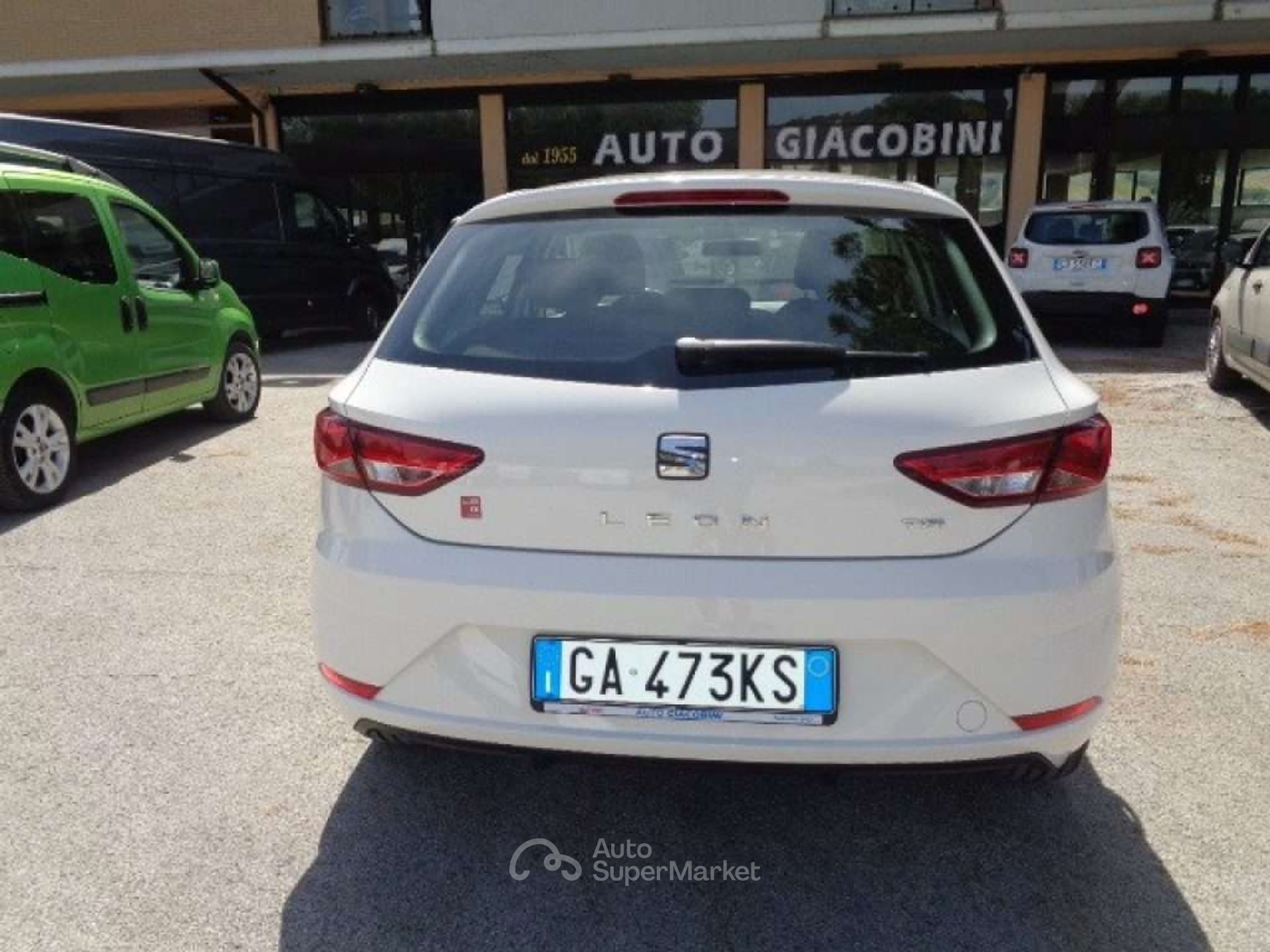 Seat Leon