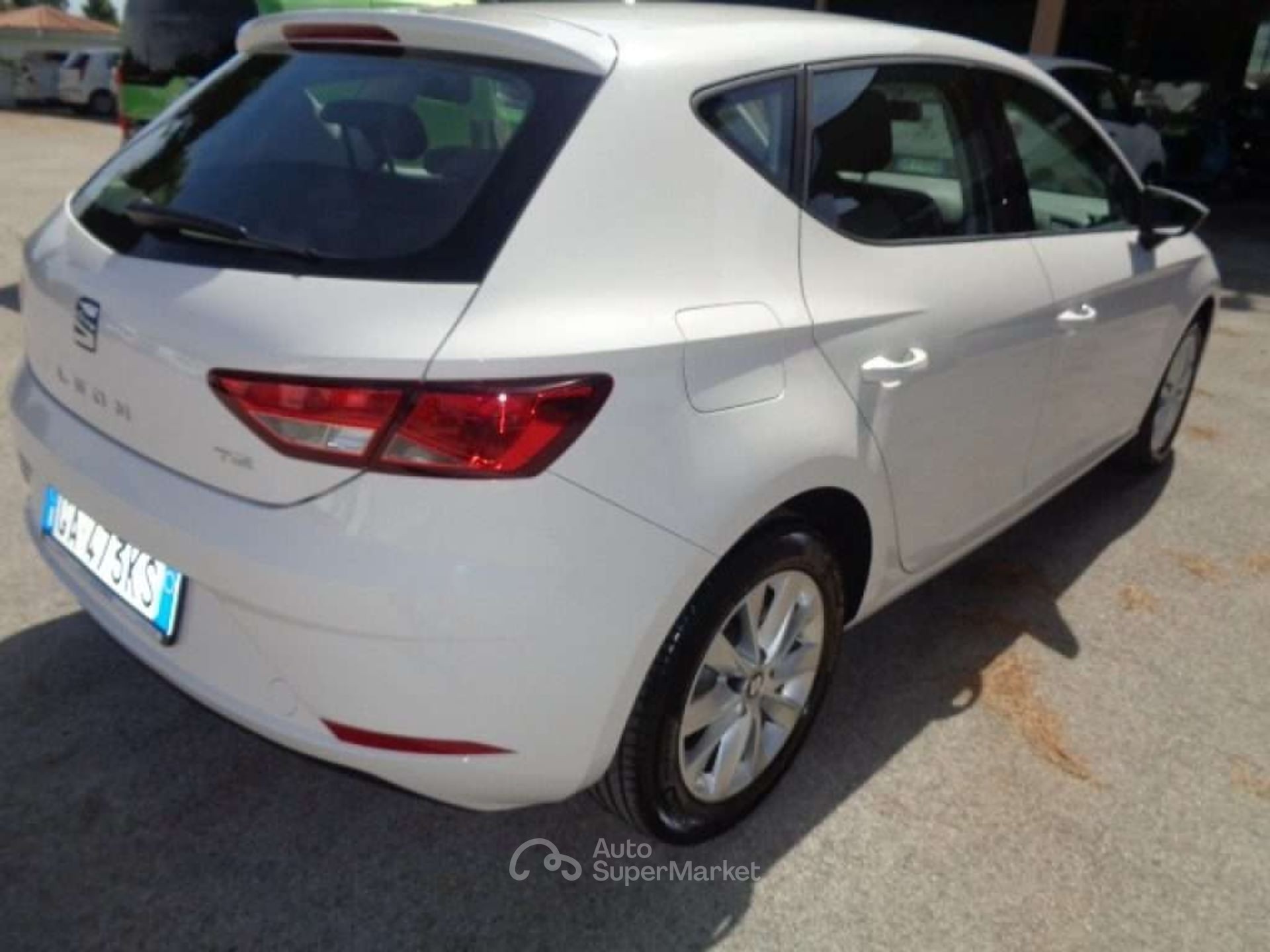 Seat Leon