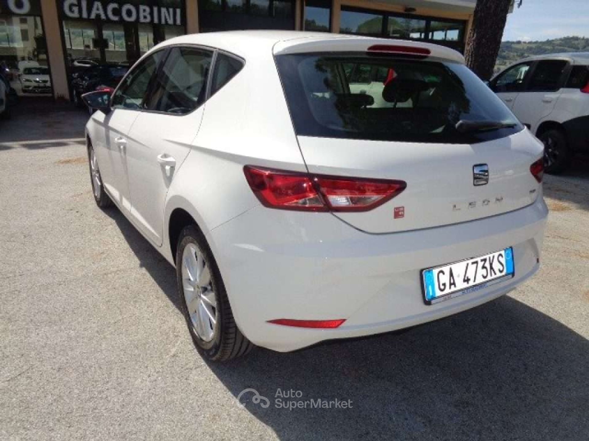 Seat Leon