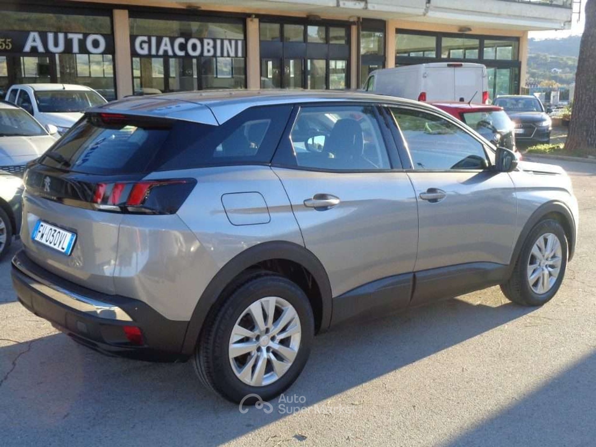 Peugeot 3008