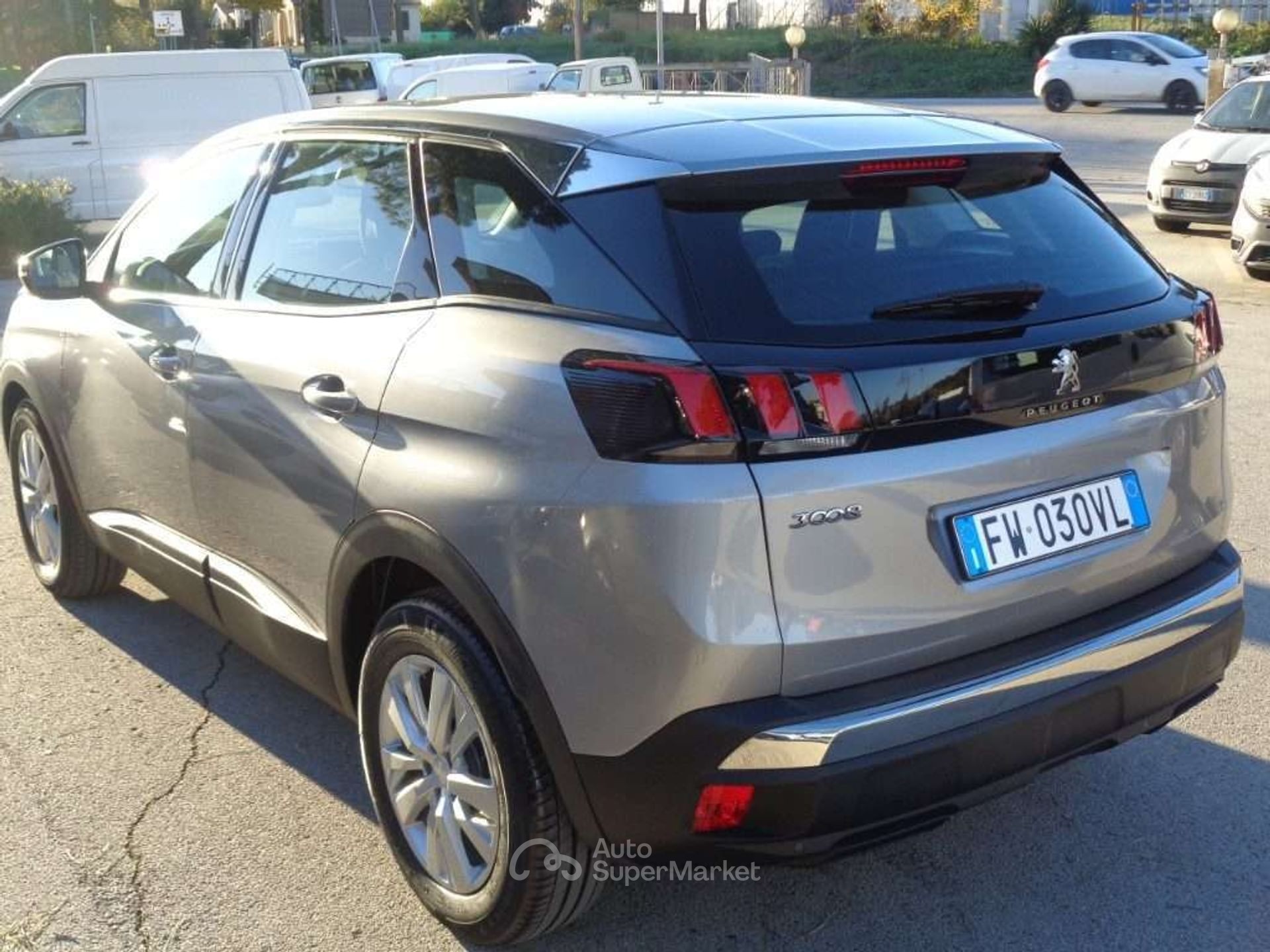 Peugeot 3008