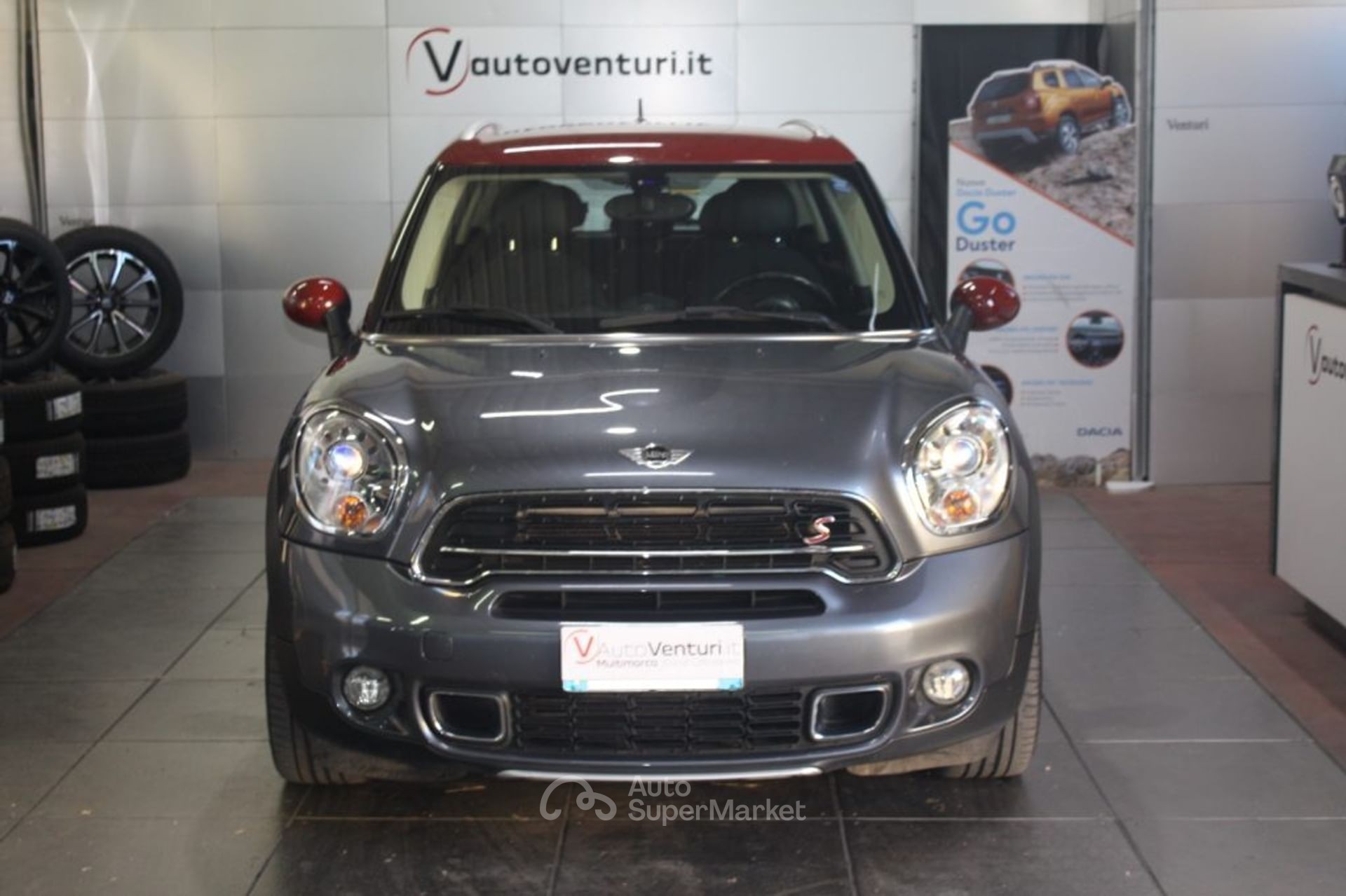 MINI Countryman