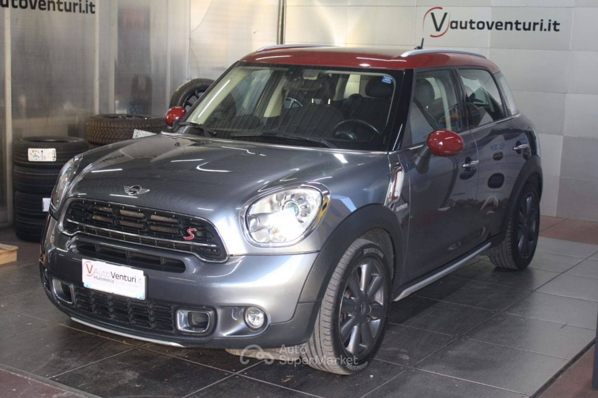 MINI Countryman