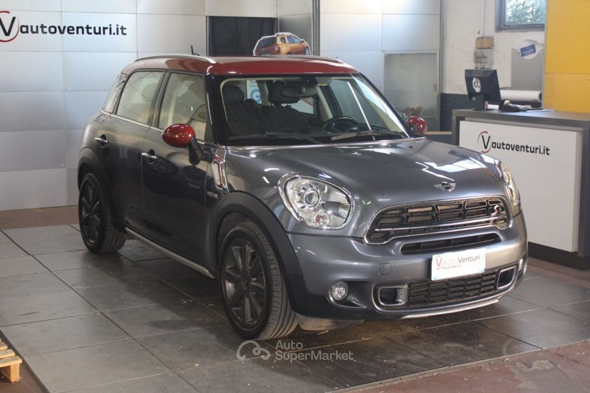 MINI Countryman