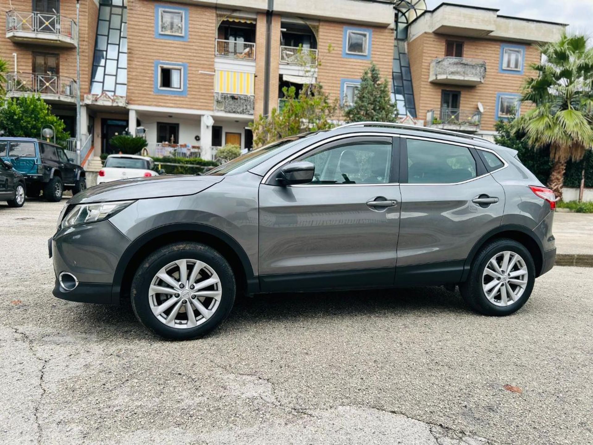 Nissan Qashqai
