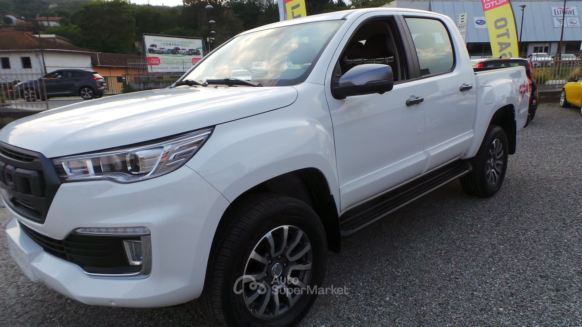 Foton Tunland G7