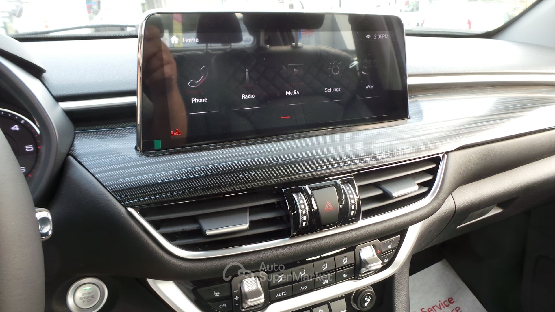 Foton Tunland G7