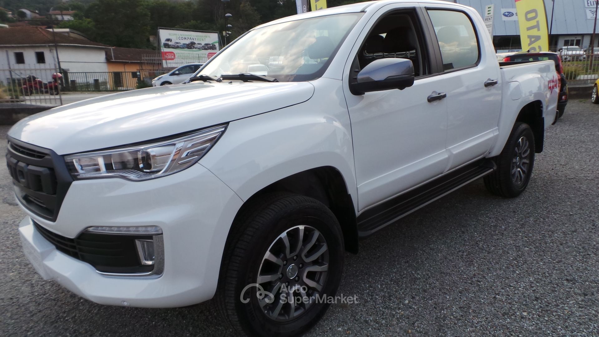 Foton Tunland G7