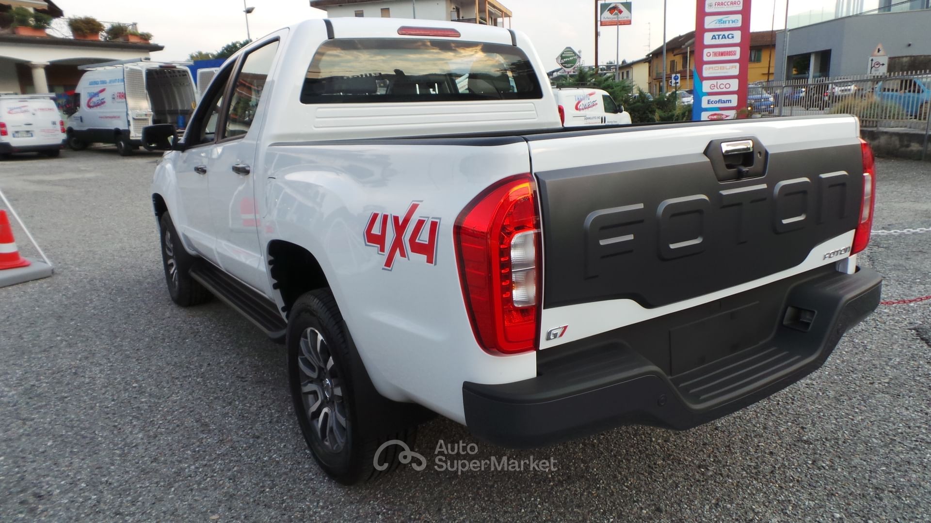 Foton Tunland G7