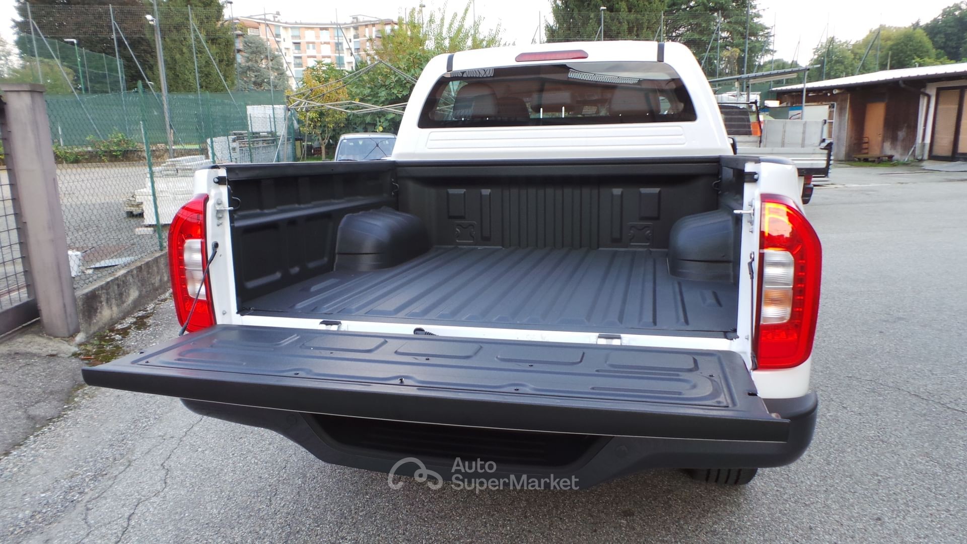 Foton Tunland G7