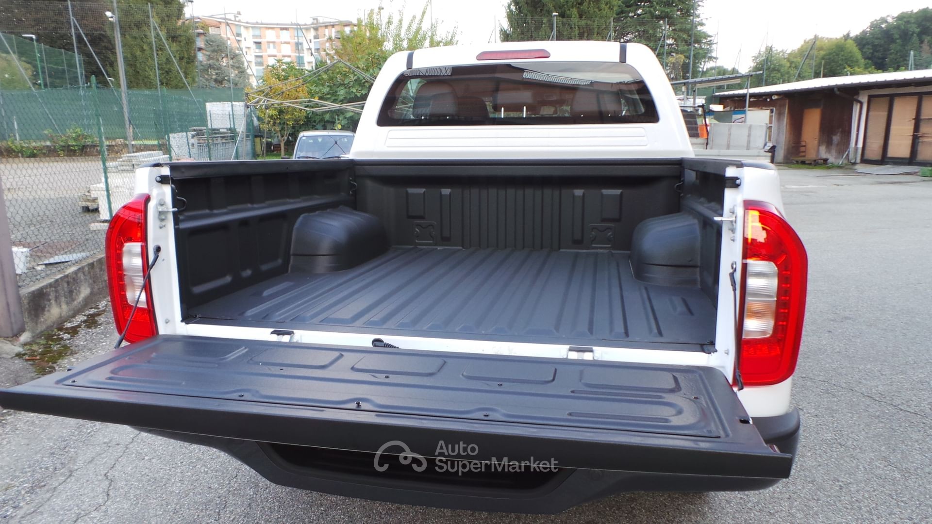 Foton Tunland G7