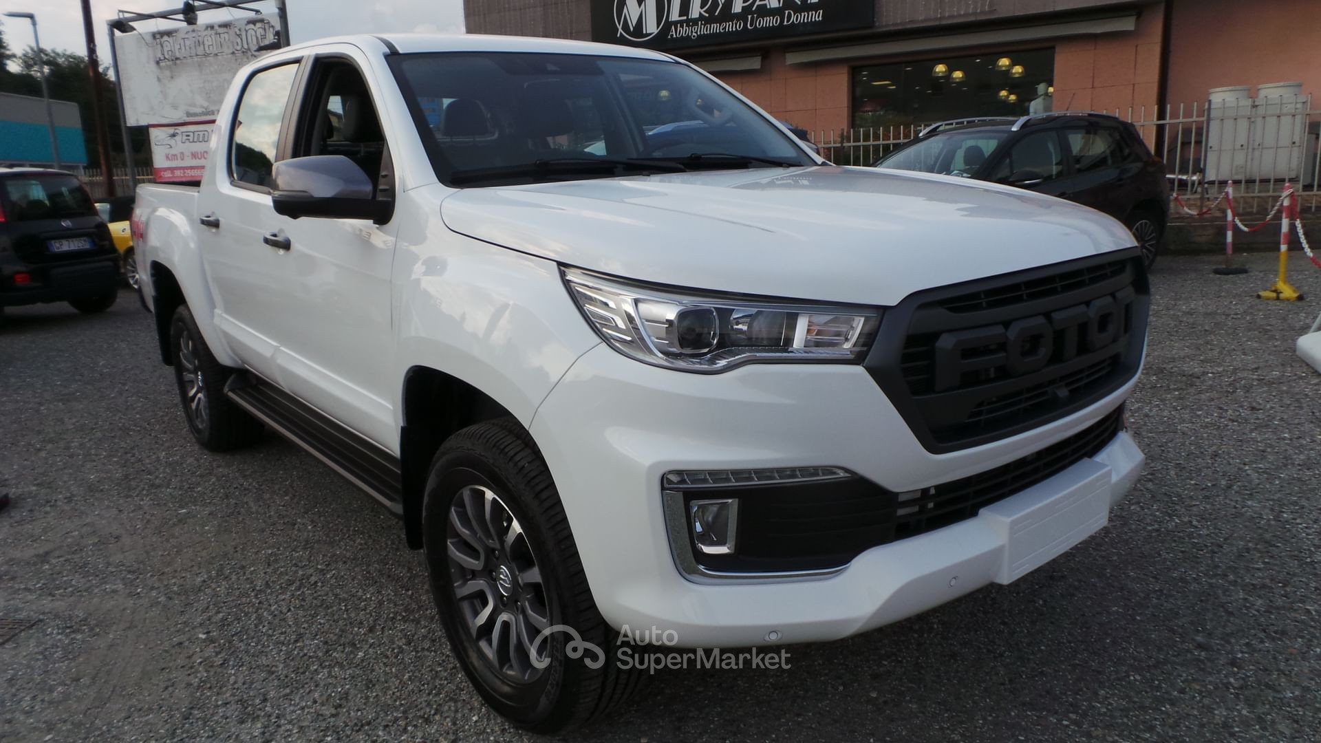 Foton Tunland G7