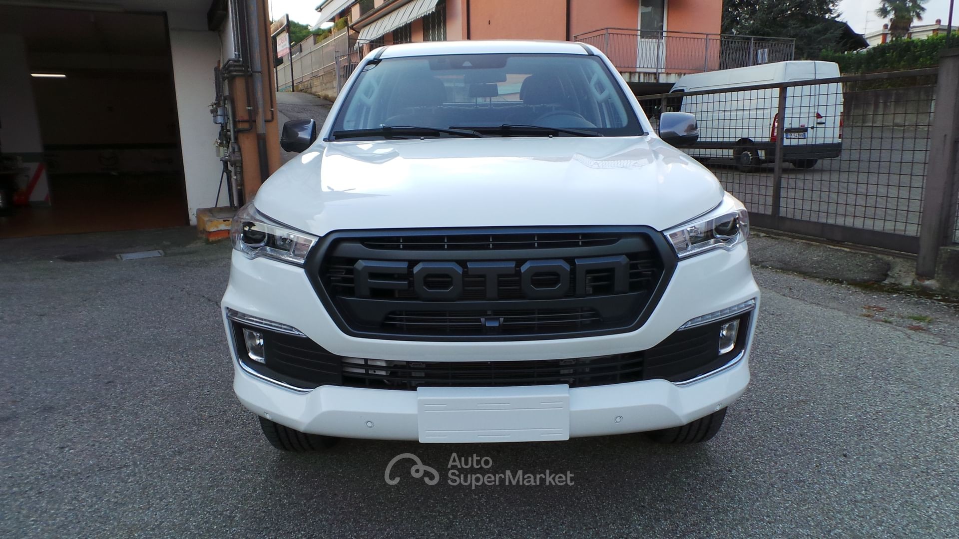 Foton Tunland G7