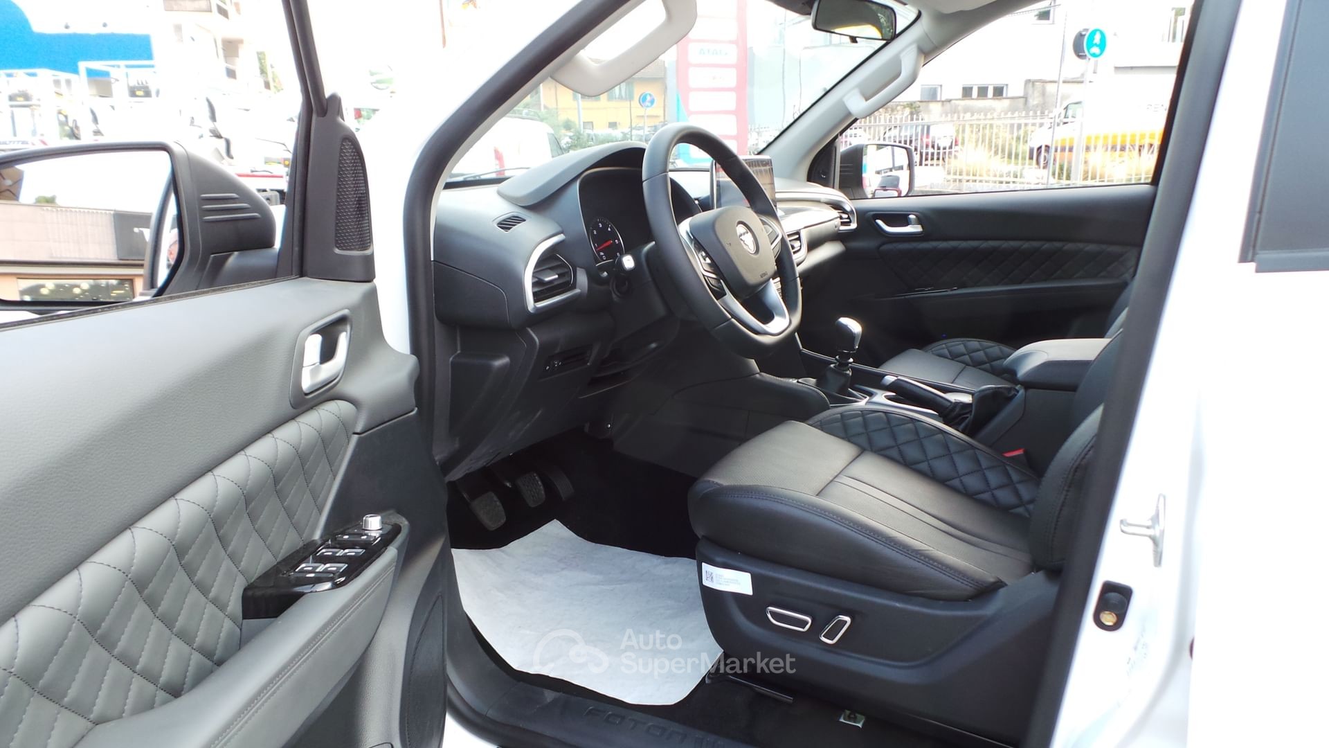 Foton Tunland G7