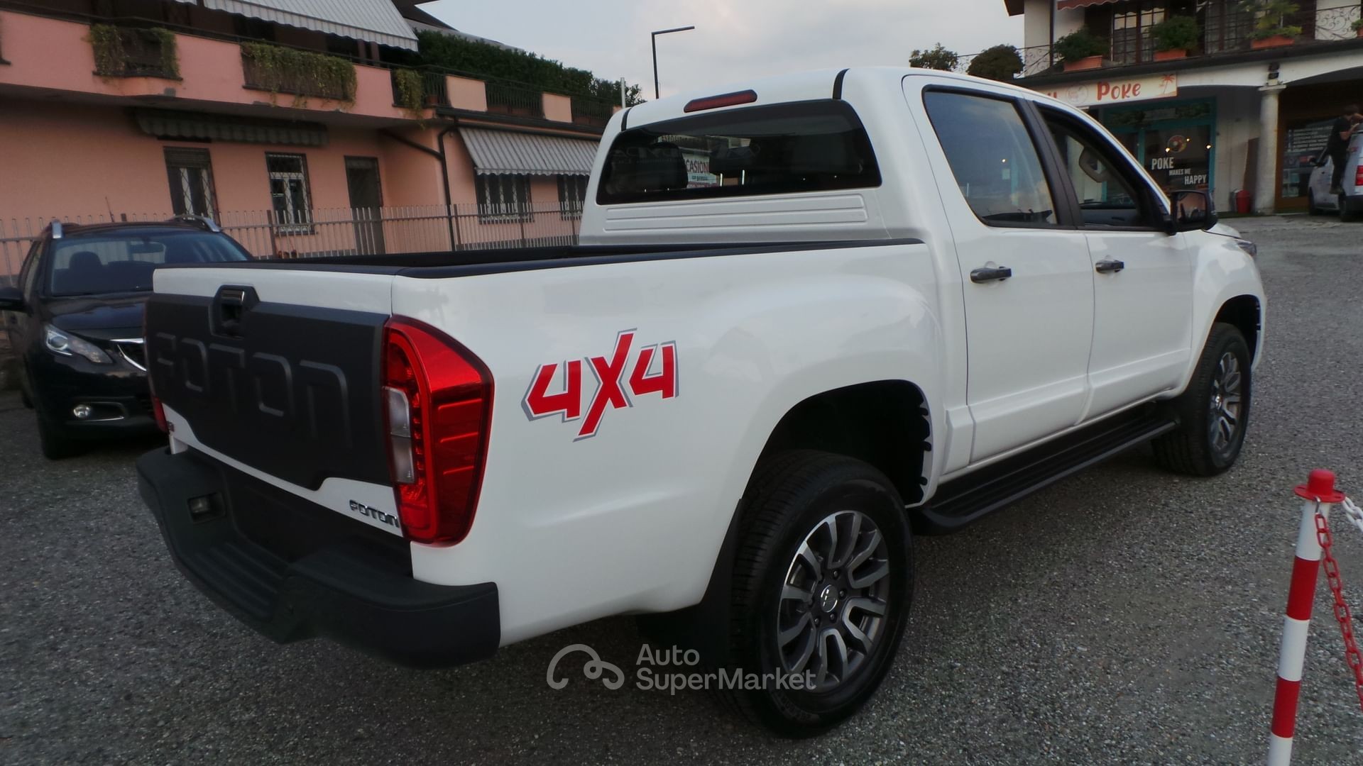 Foton Tunland G7