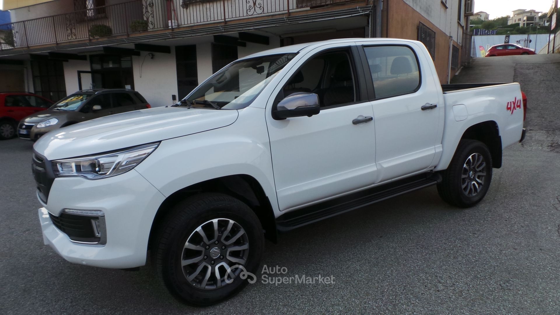 Foton Tunland G7