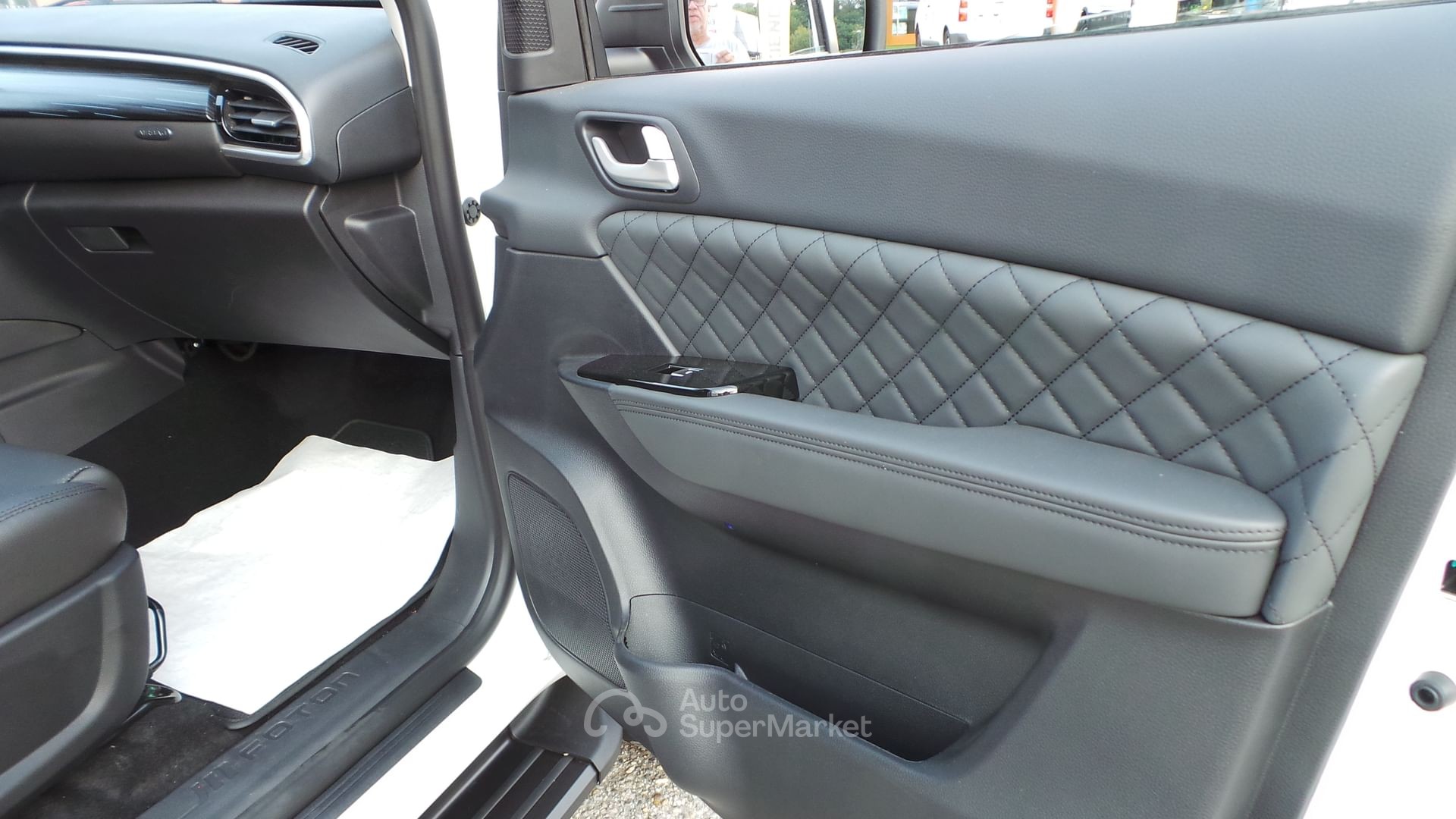 Foton Tunland G7