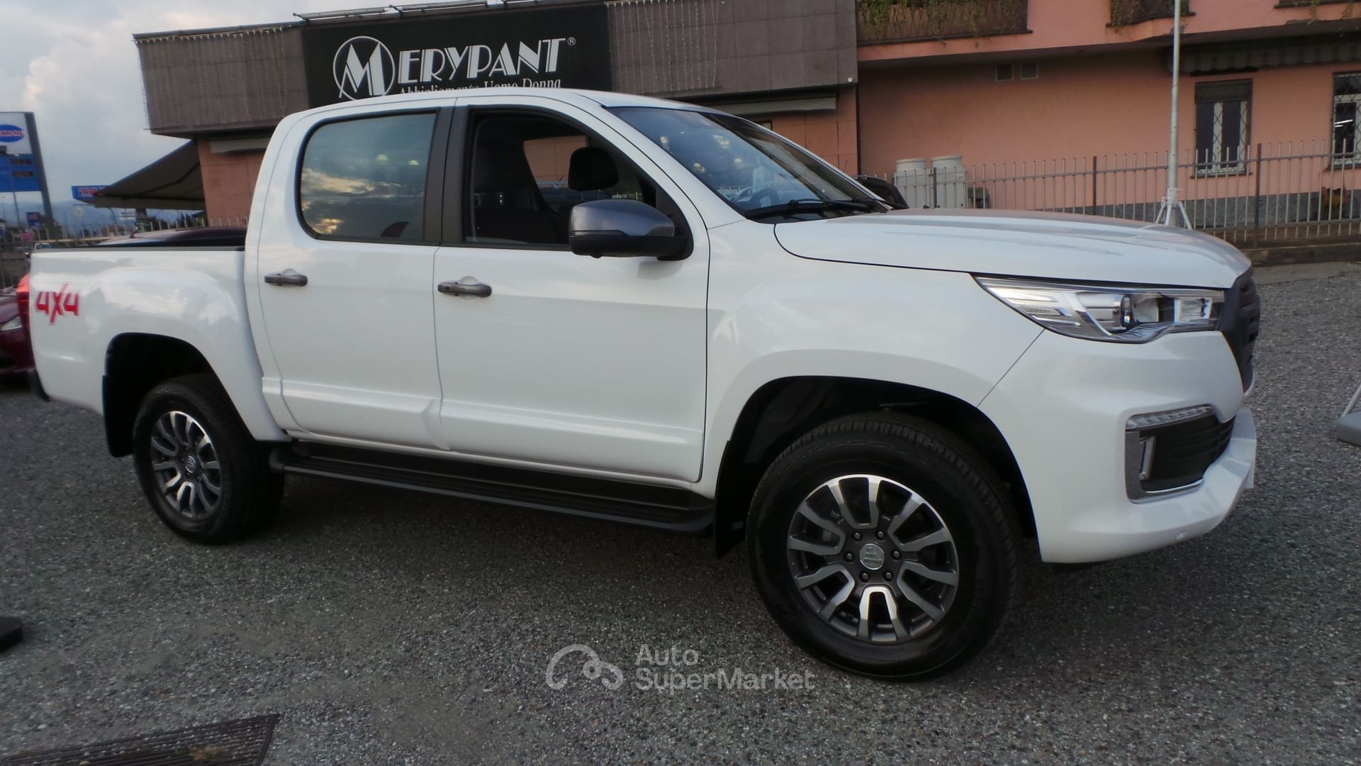 Foton Tunland G7