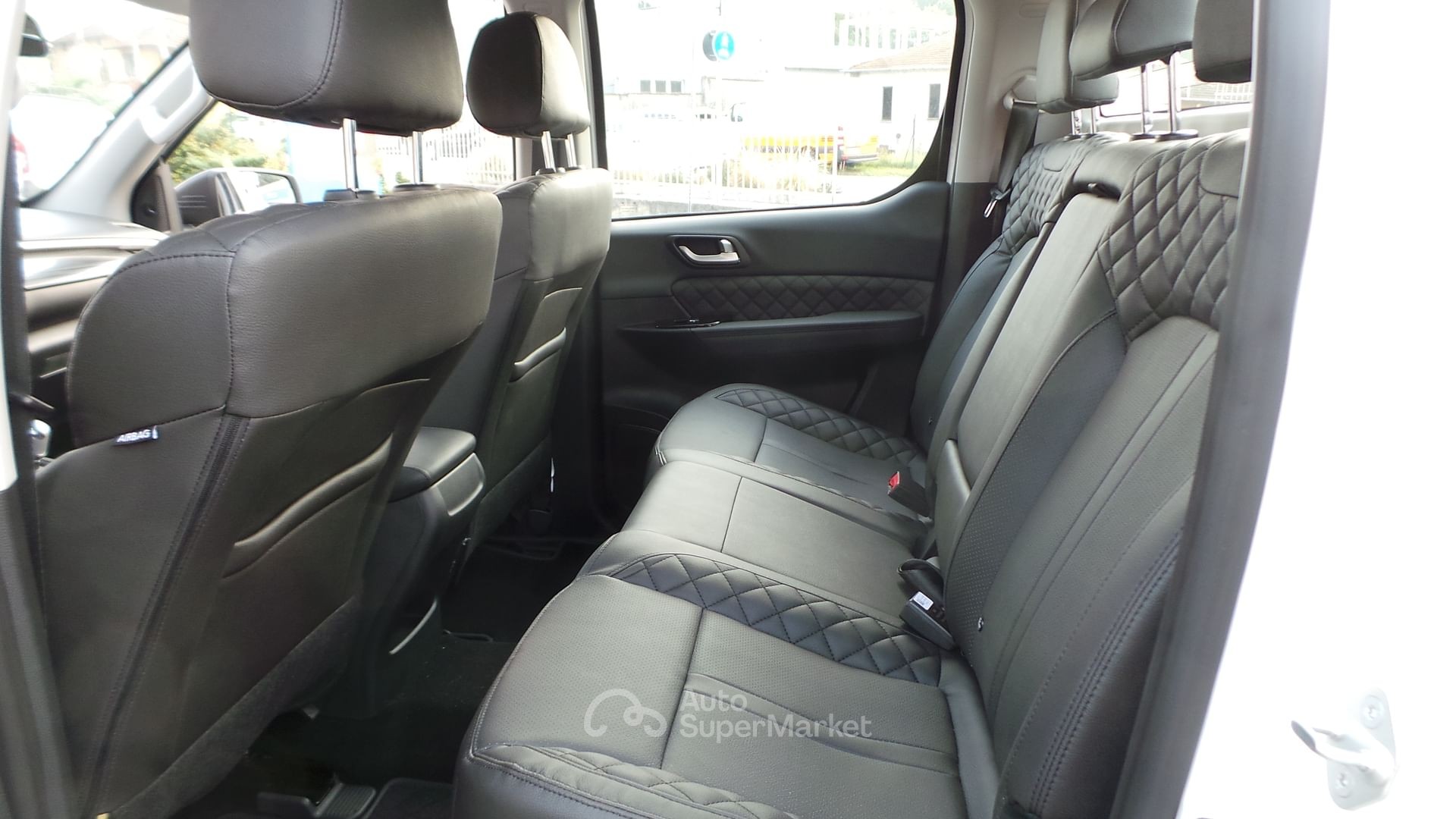 Foton Tunland G7