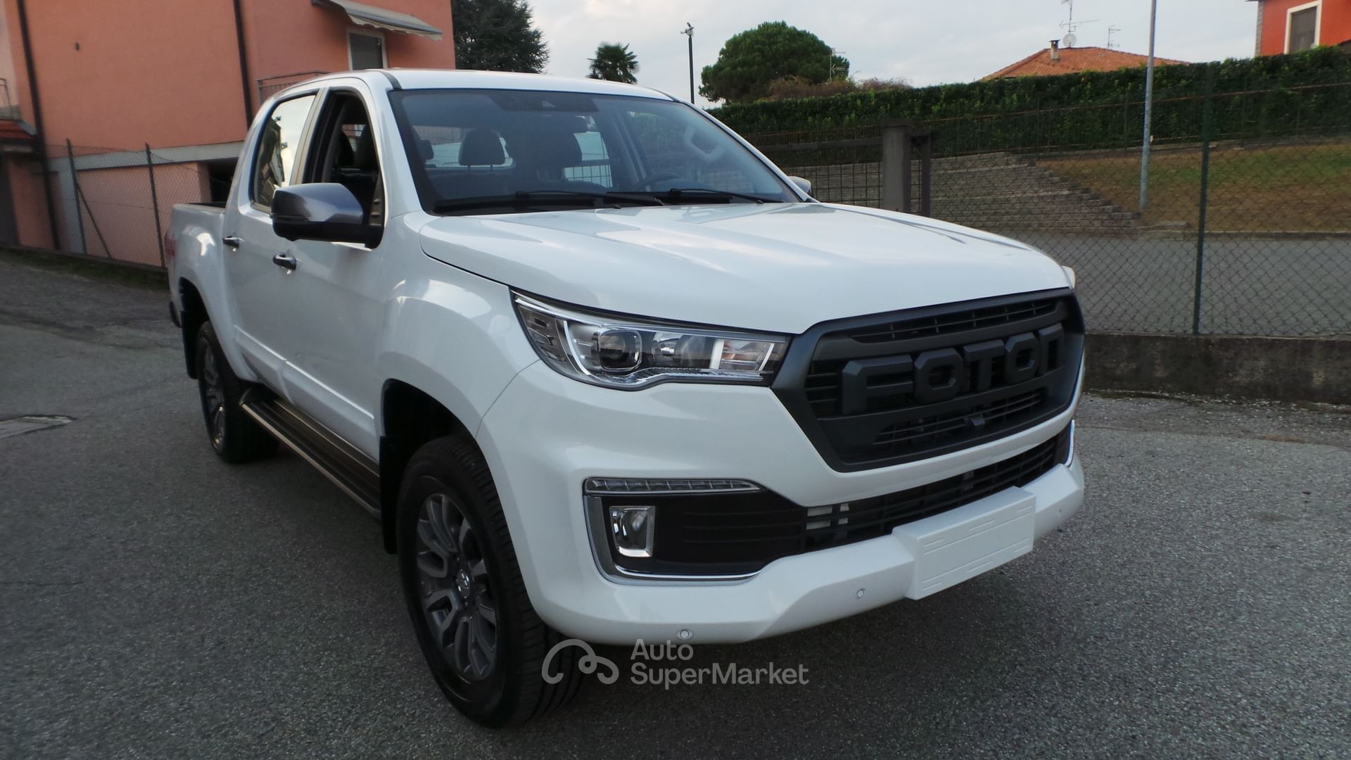 Foton Tunland G7