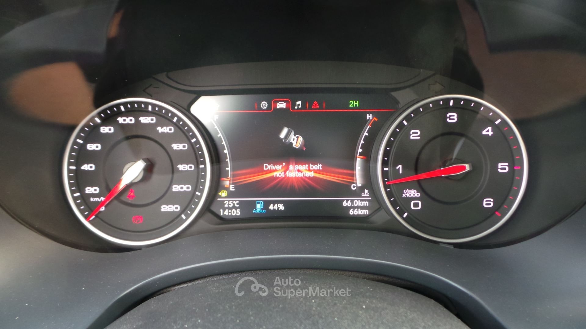 Foton Tunland G7
