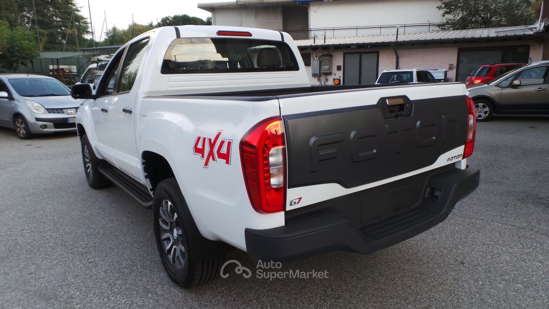 Foton Tunland G7