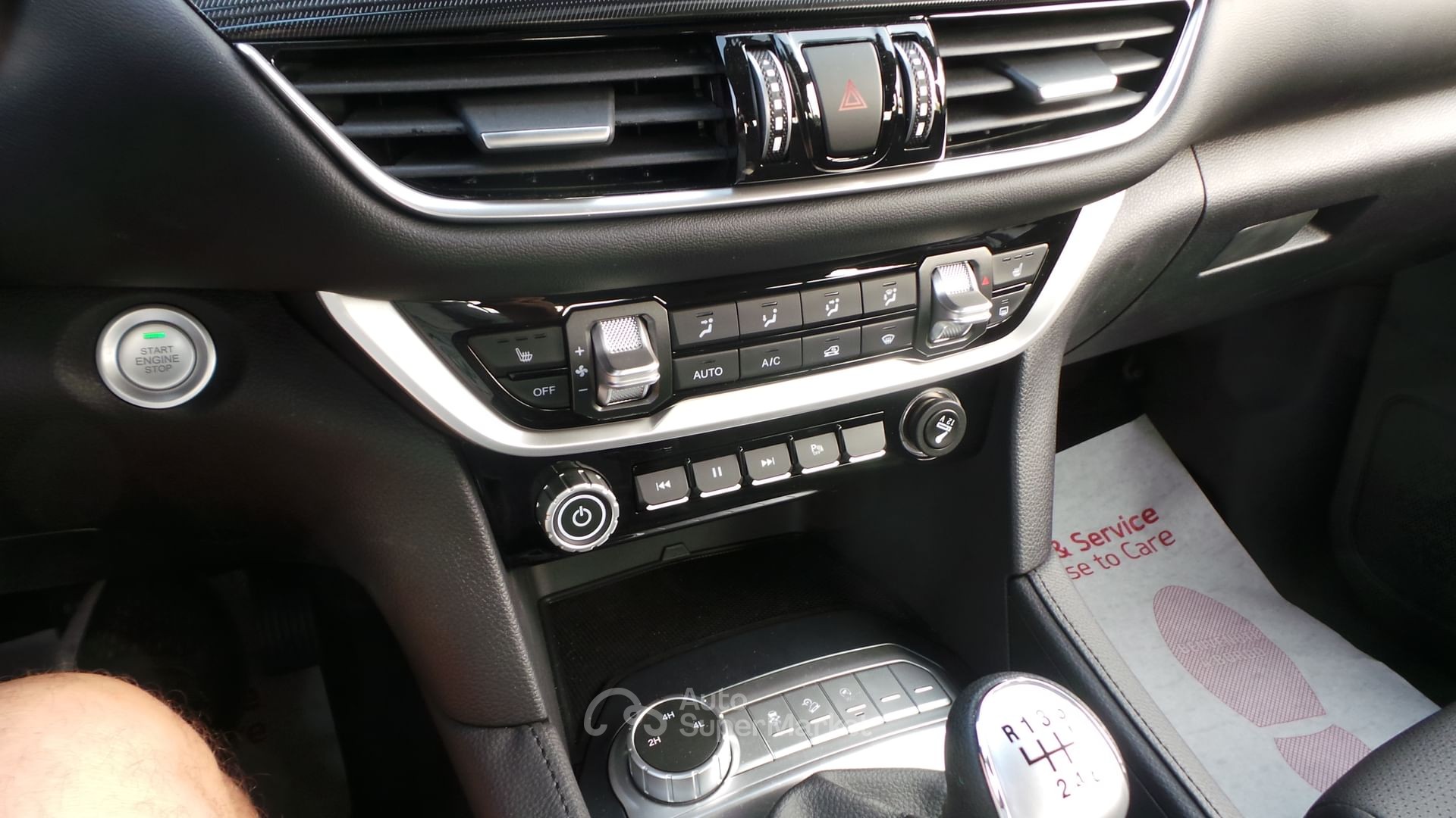 Foton Tunland G7