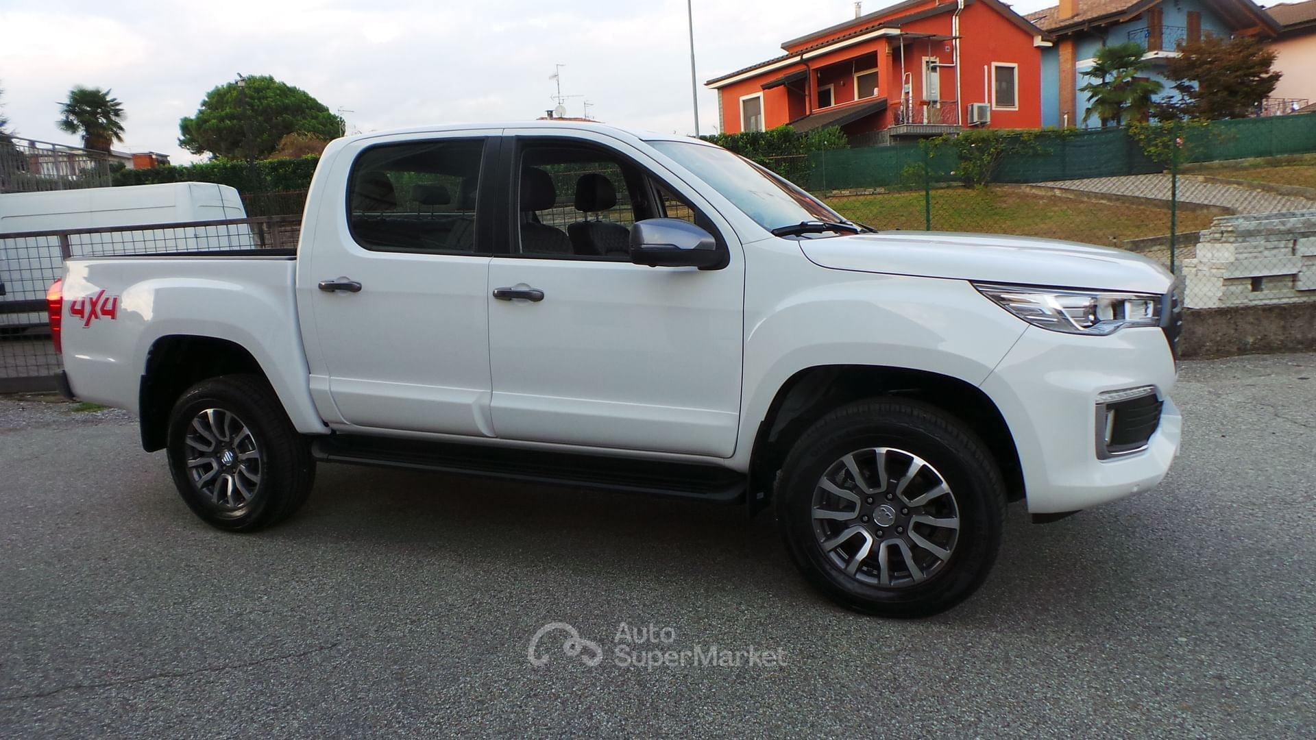 Foton Tunland G7