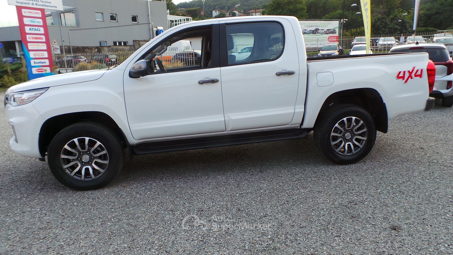 Foton Tunland G7