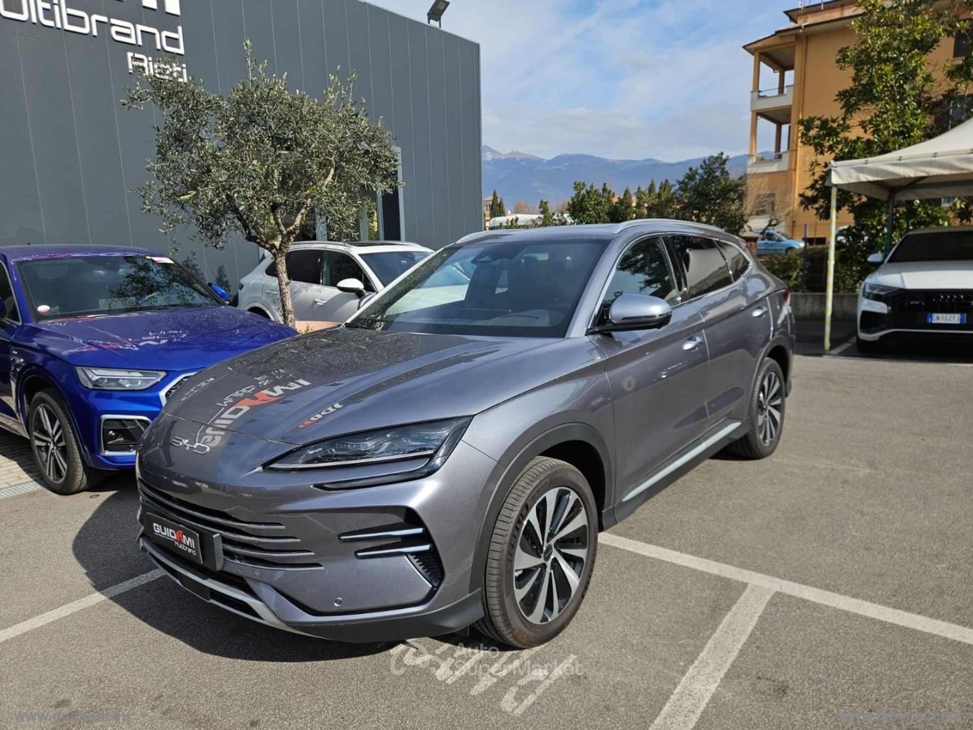 BYD Seal u