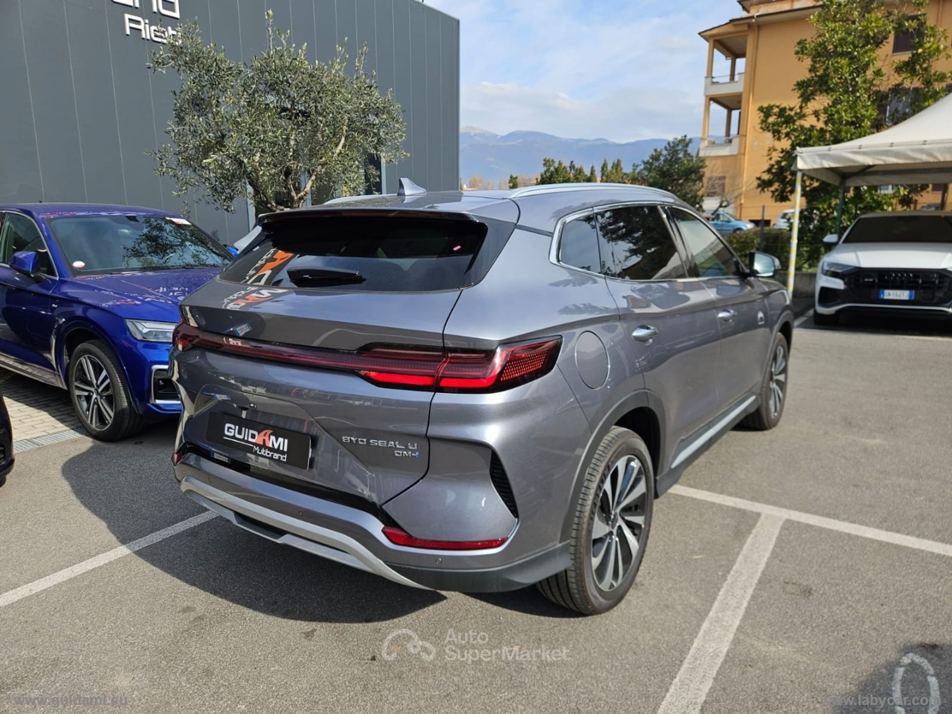 BYD Seal u
