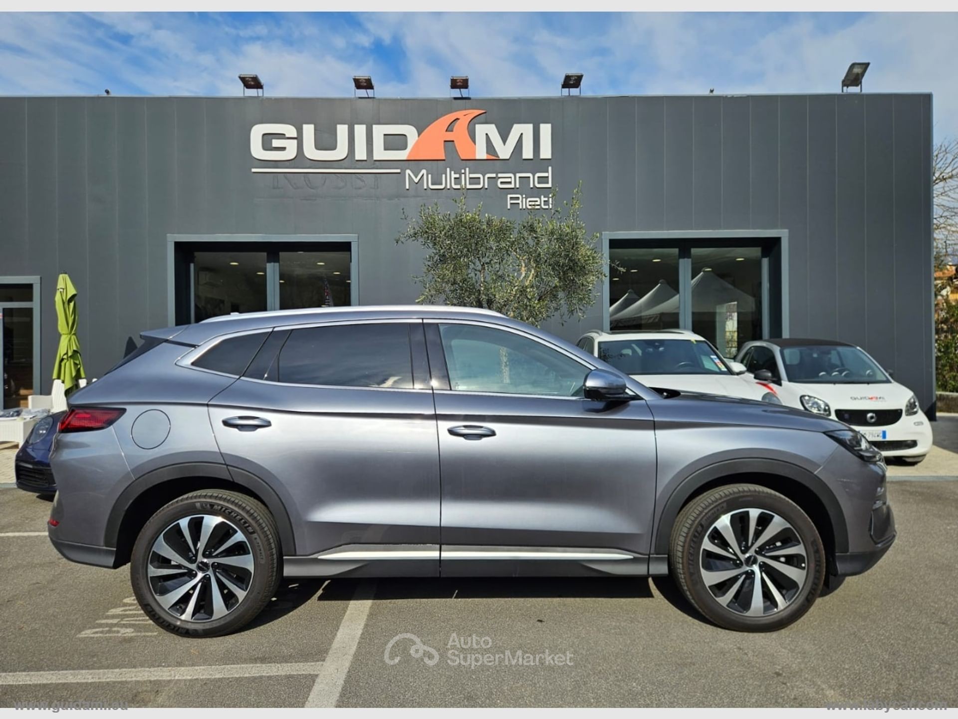 BYD Seal u