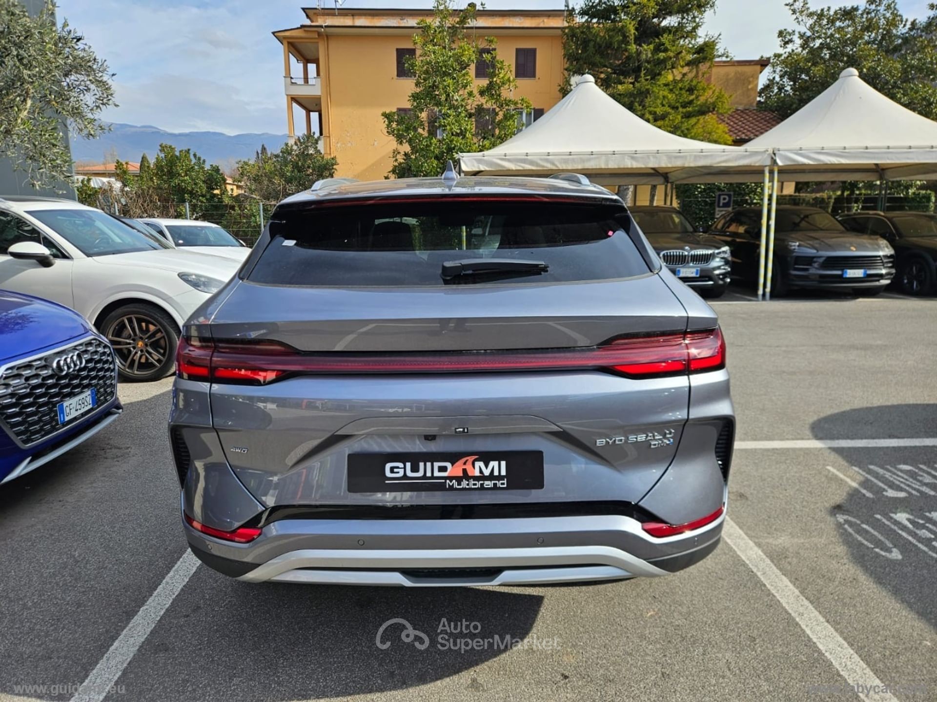 BYD Seal u