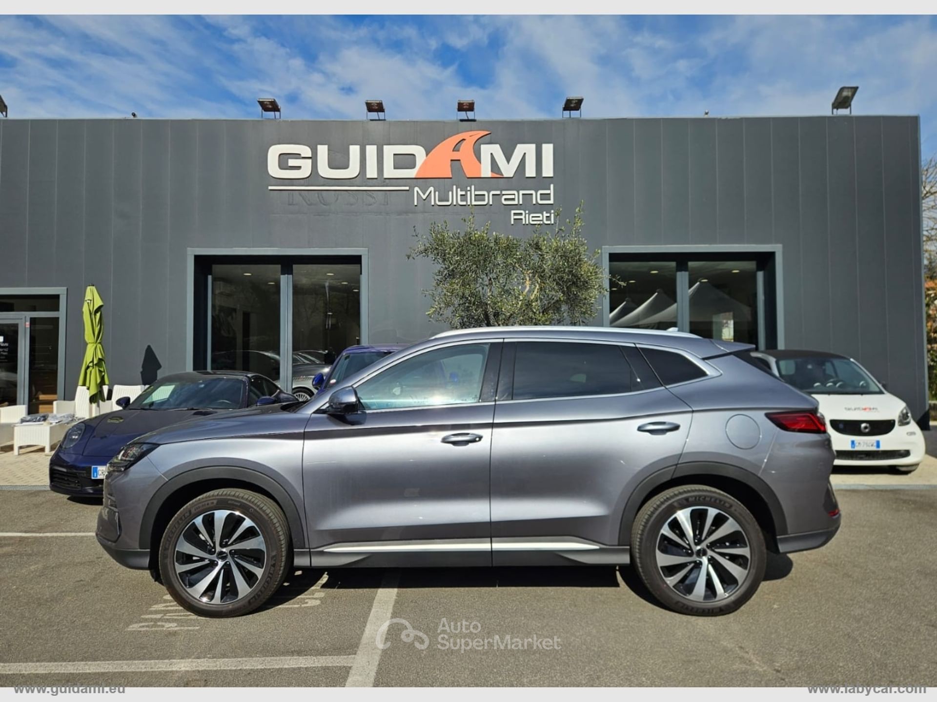 BYD Seal u