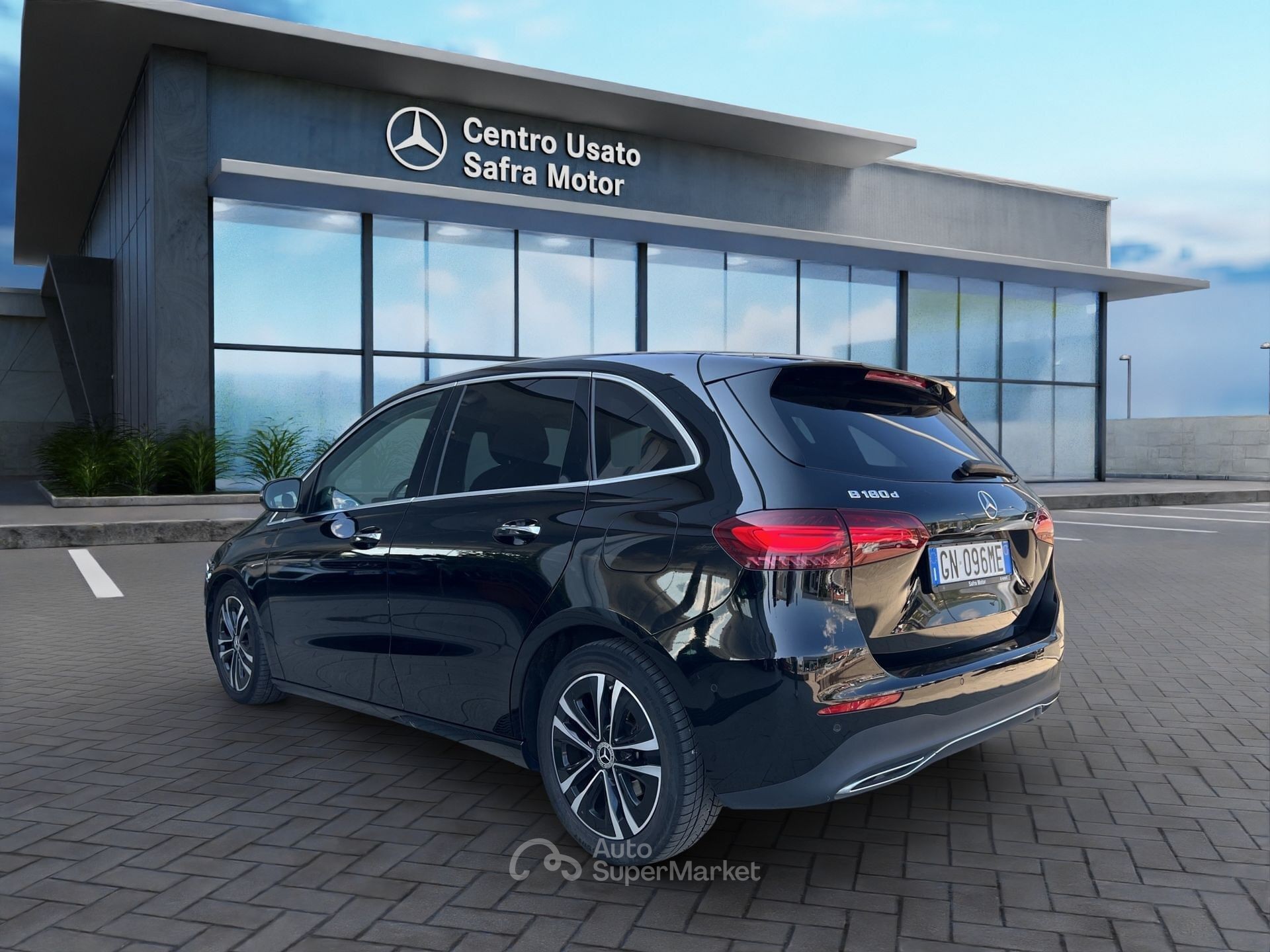 Mercedes-Benz Classe B
