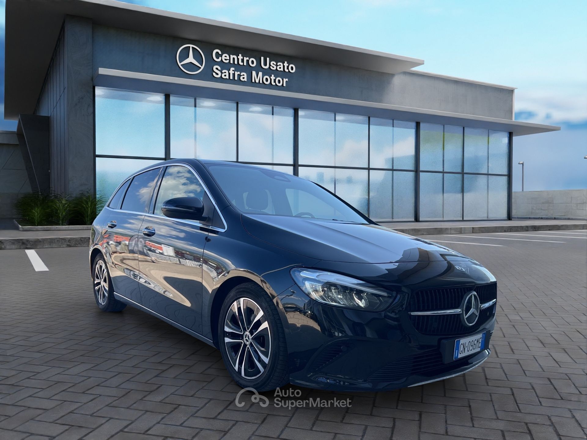 Mercedes-Benz Classe B