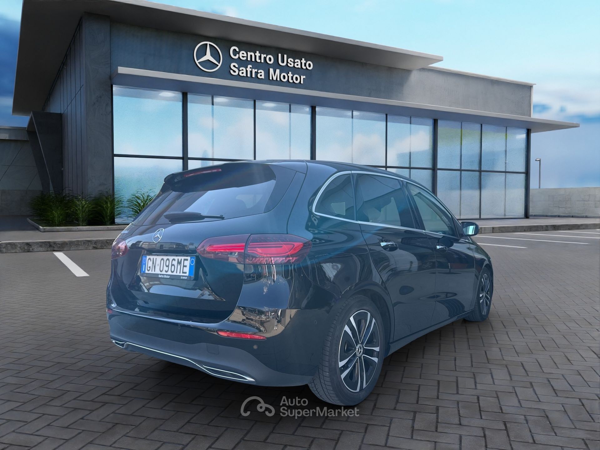 Mercedes-Benz Classe B