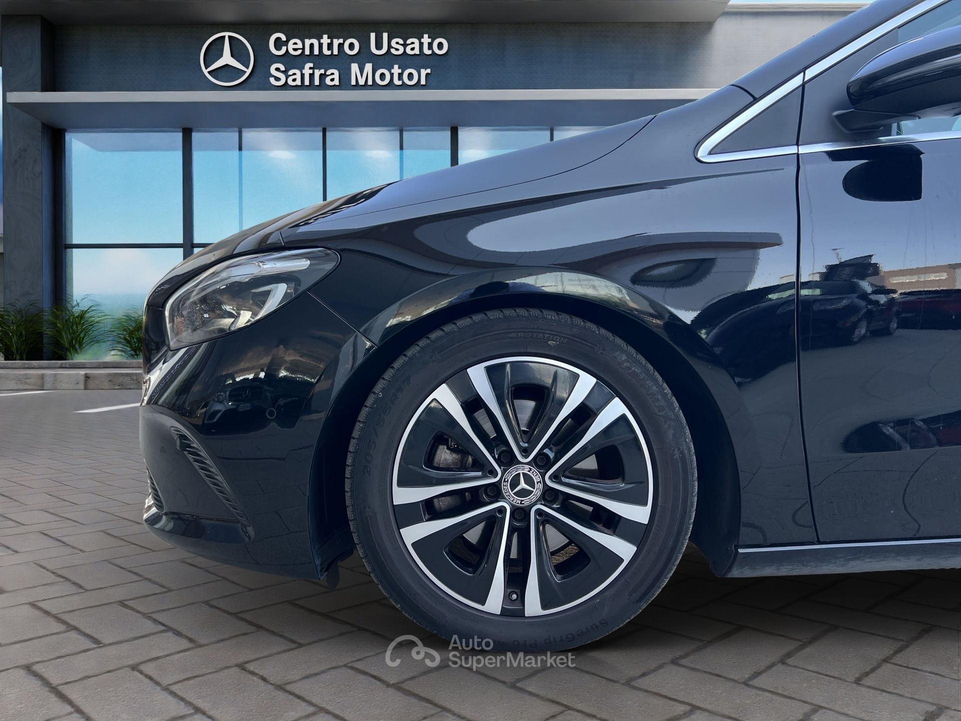 Mercedes-Benz Classe B