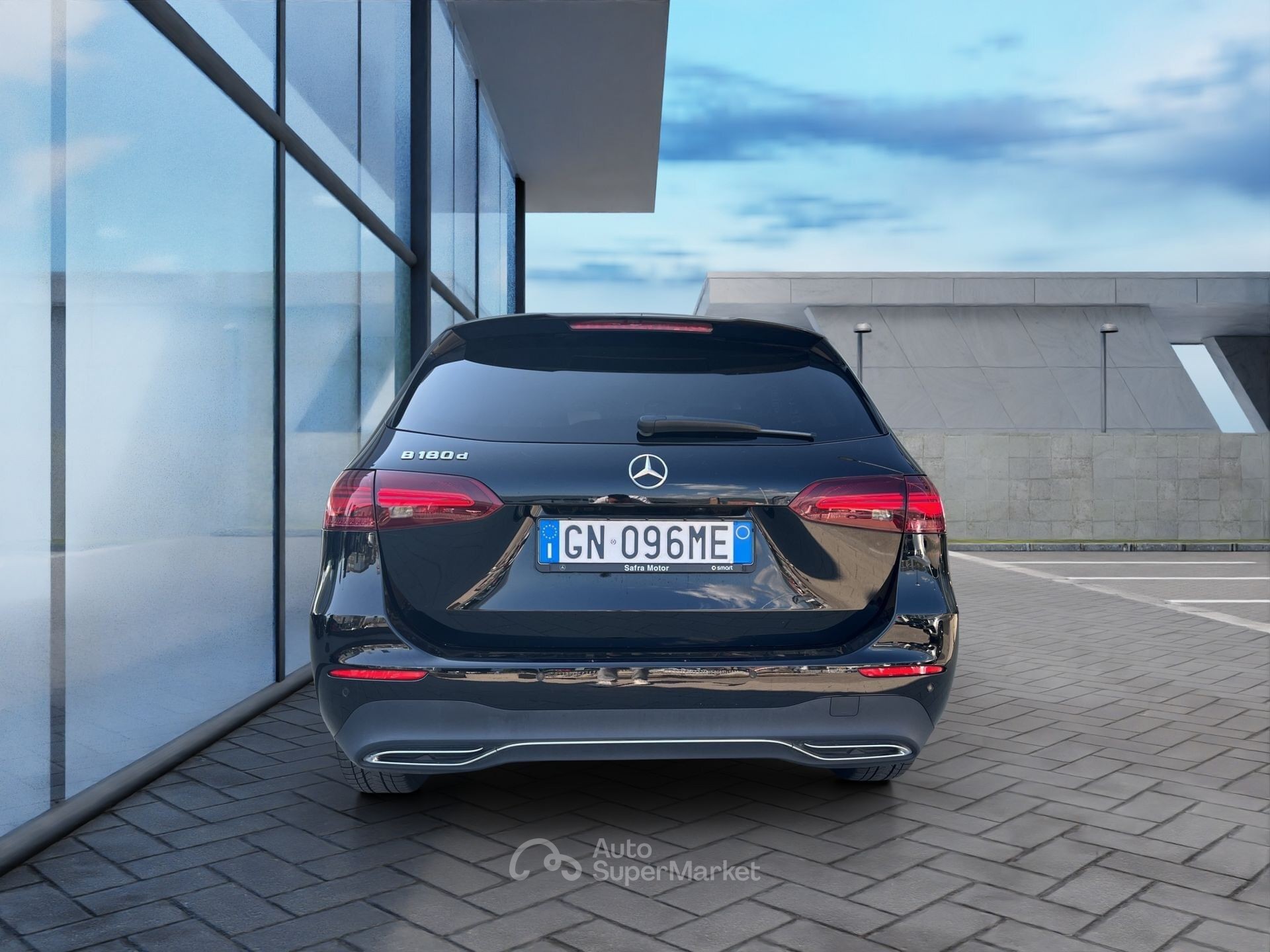 Mercedes-Benz Classe B