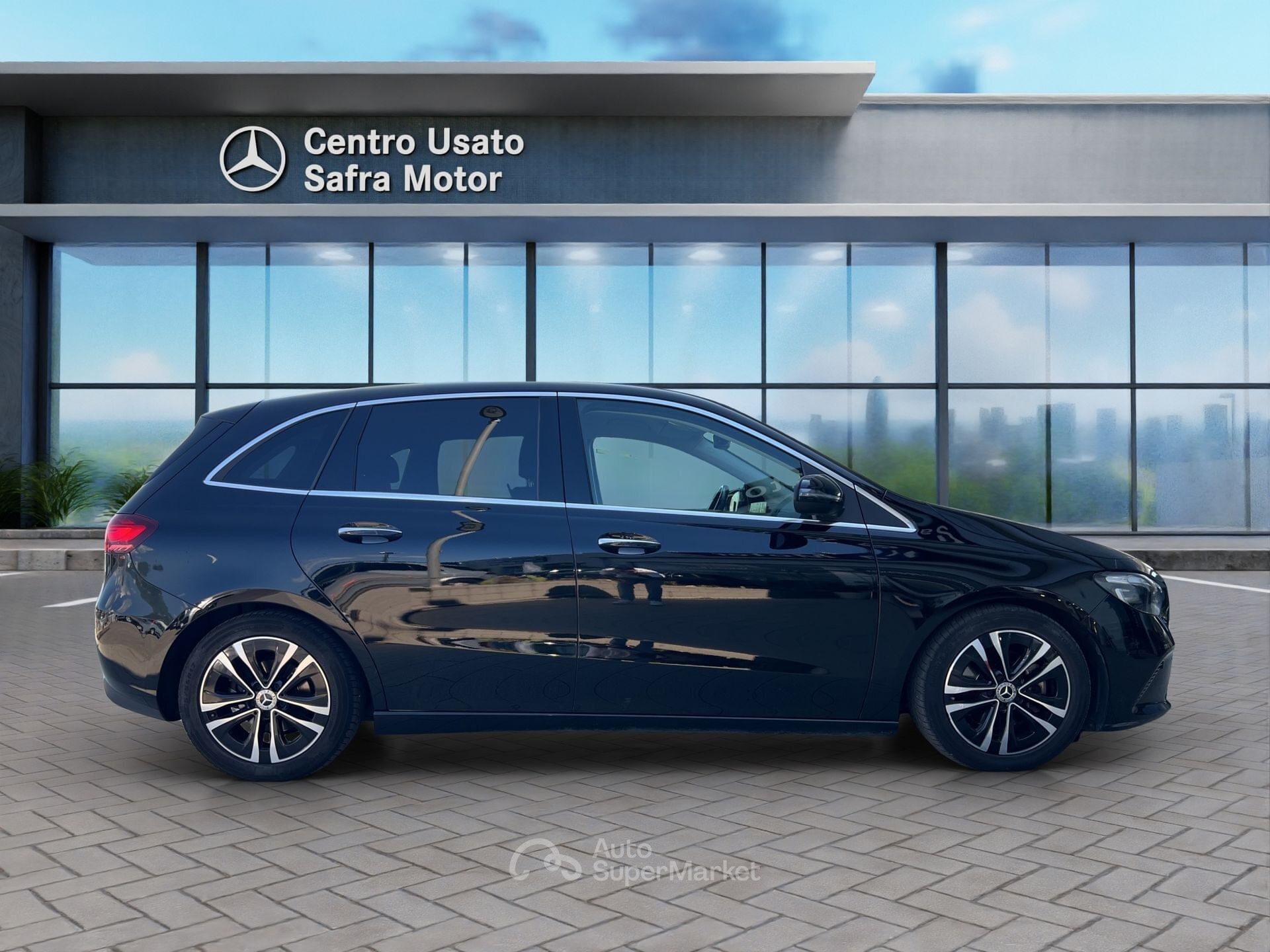 Mercedes-Benz Classe B
