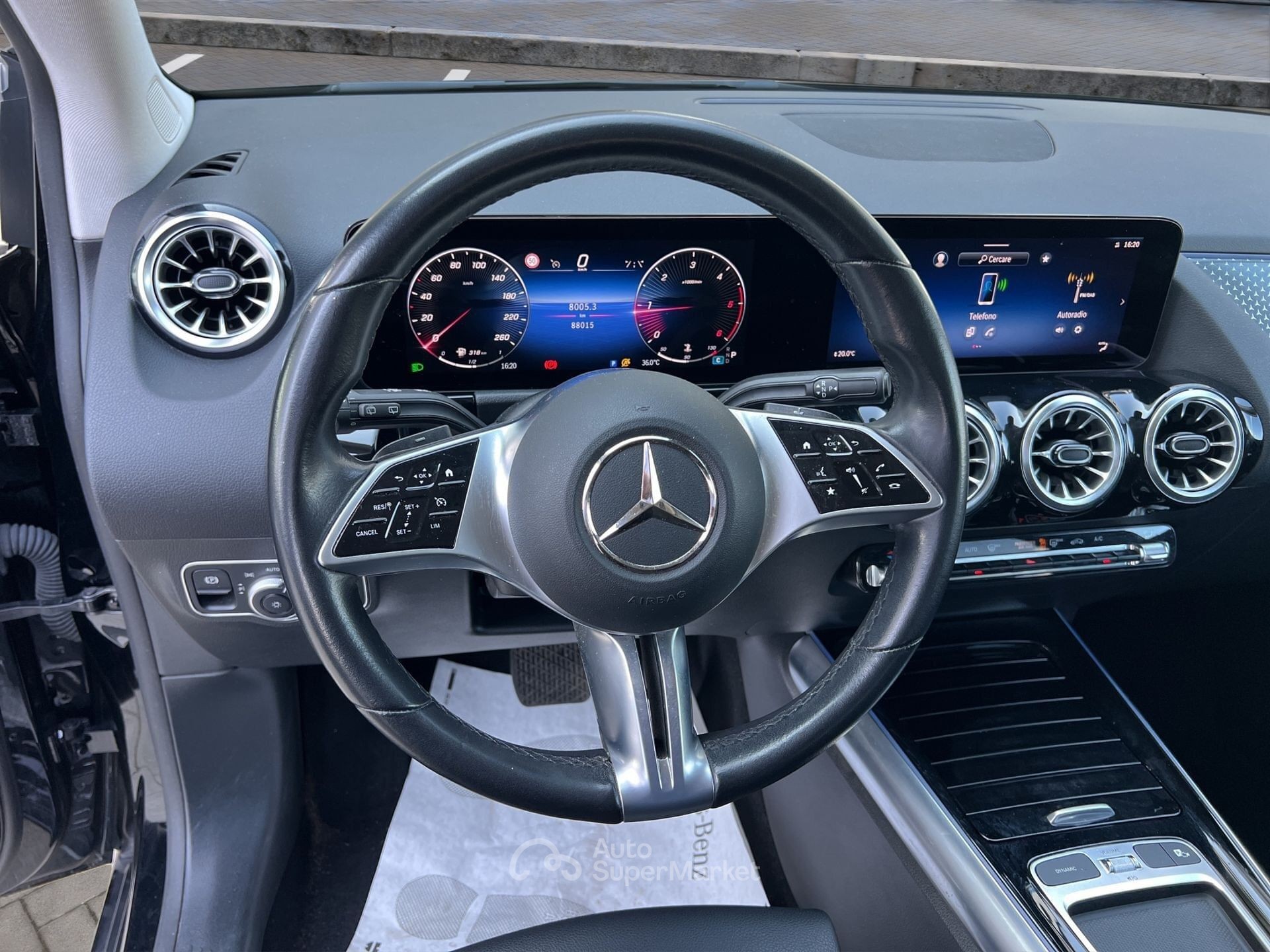 Mercedes-Benz Classe B