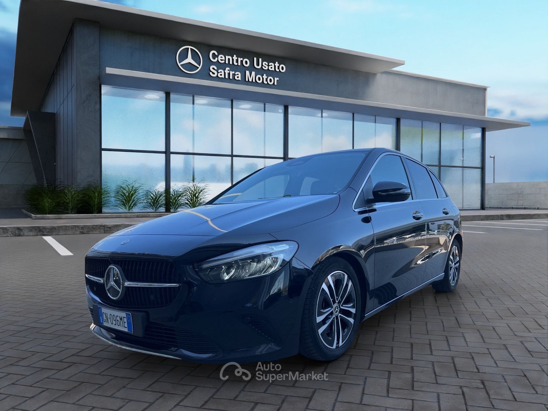 Mercedes-Benz Classe B