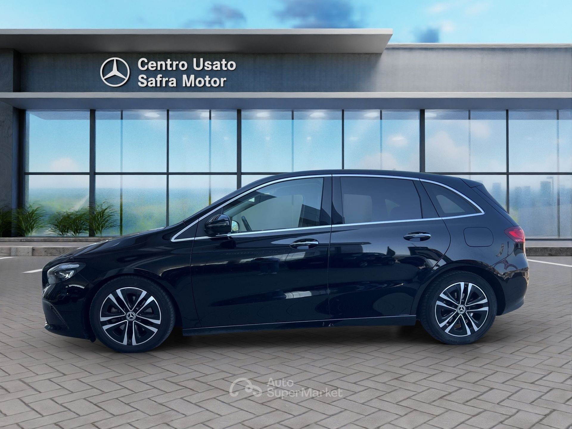 Mercedes-Benz Classe B
