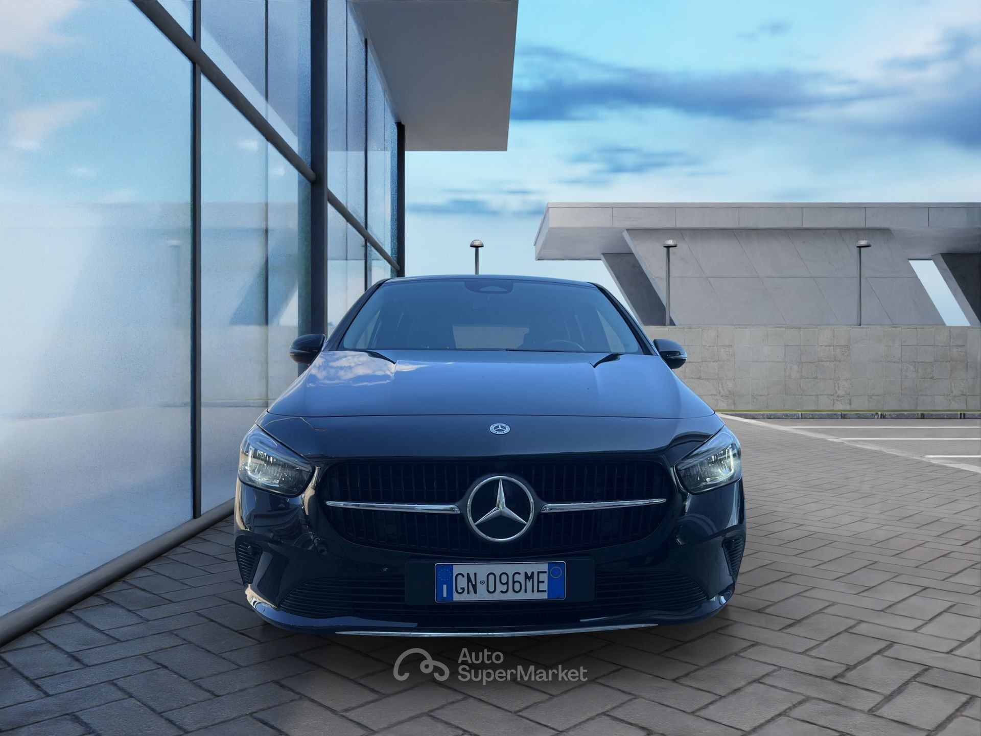 Mercedes-Benz Classe B