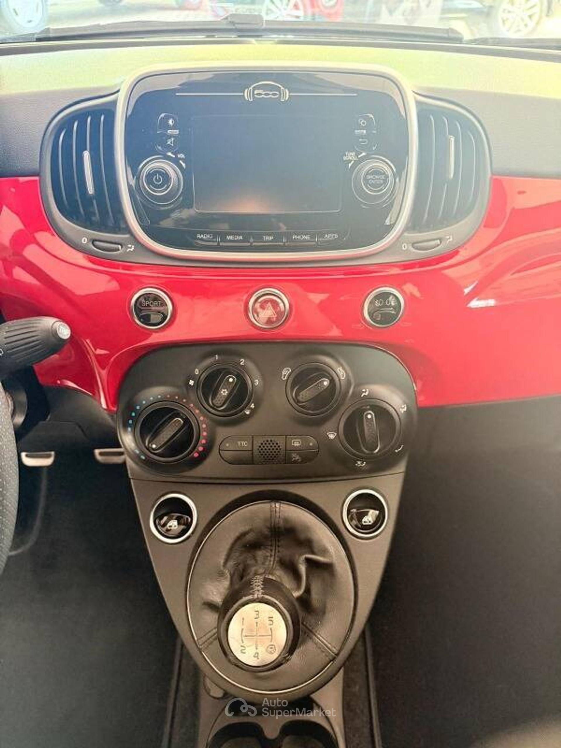 Abarth 595