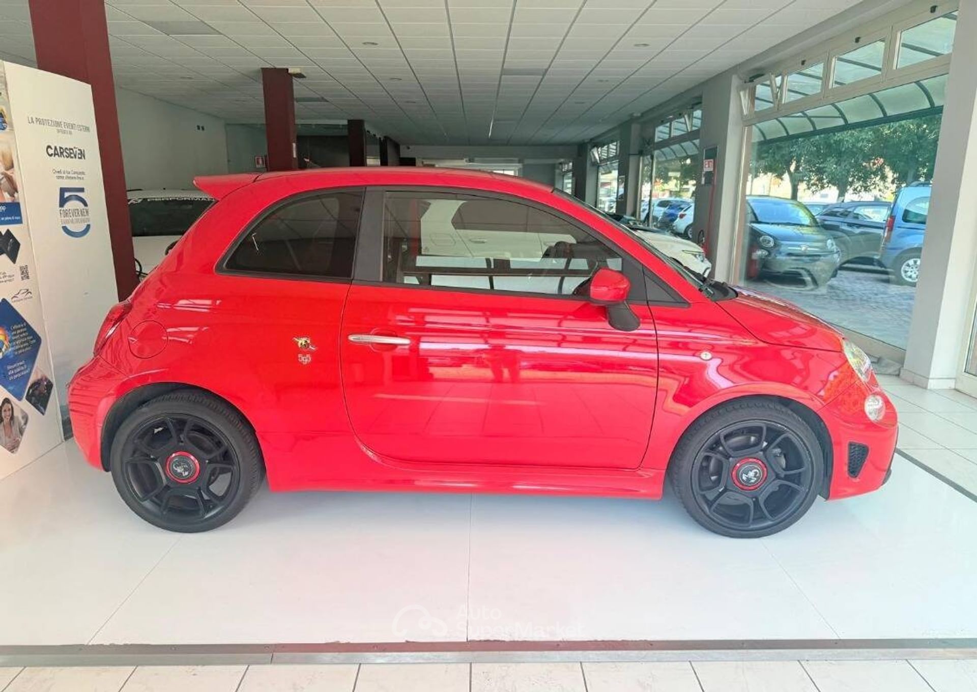 Abarth 595