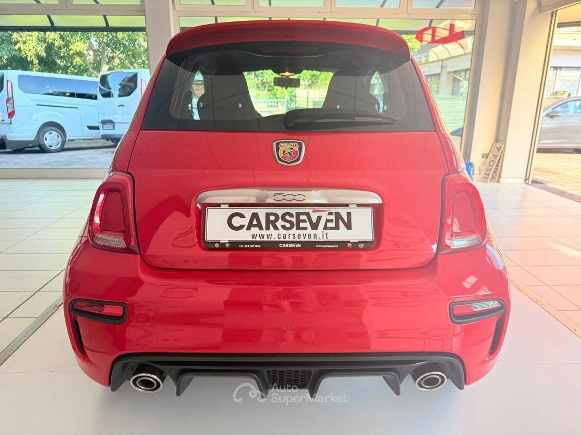 Abarth 595