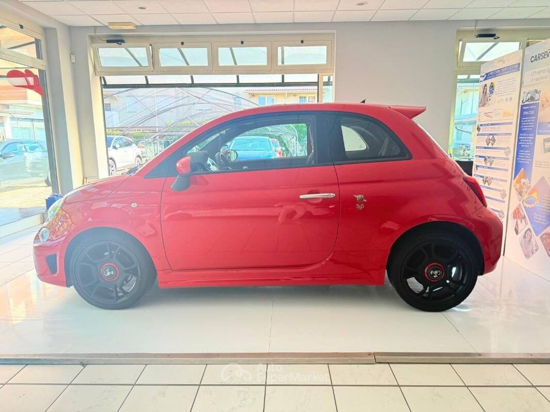 Abarth 595