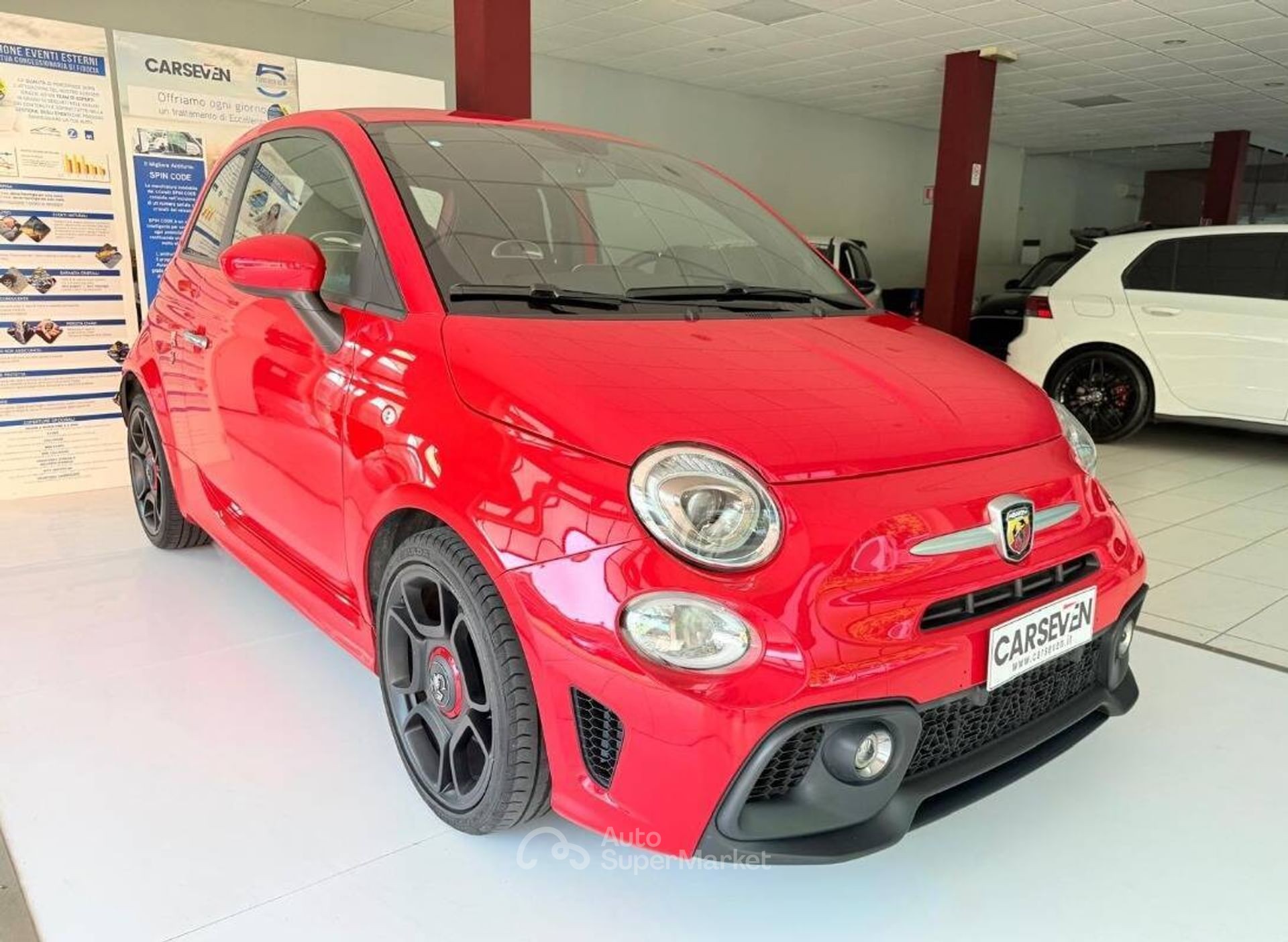 Abarth 595