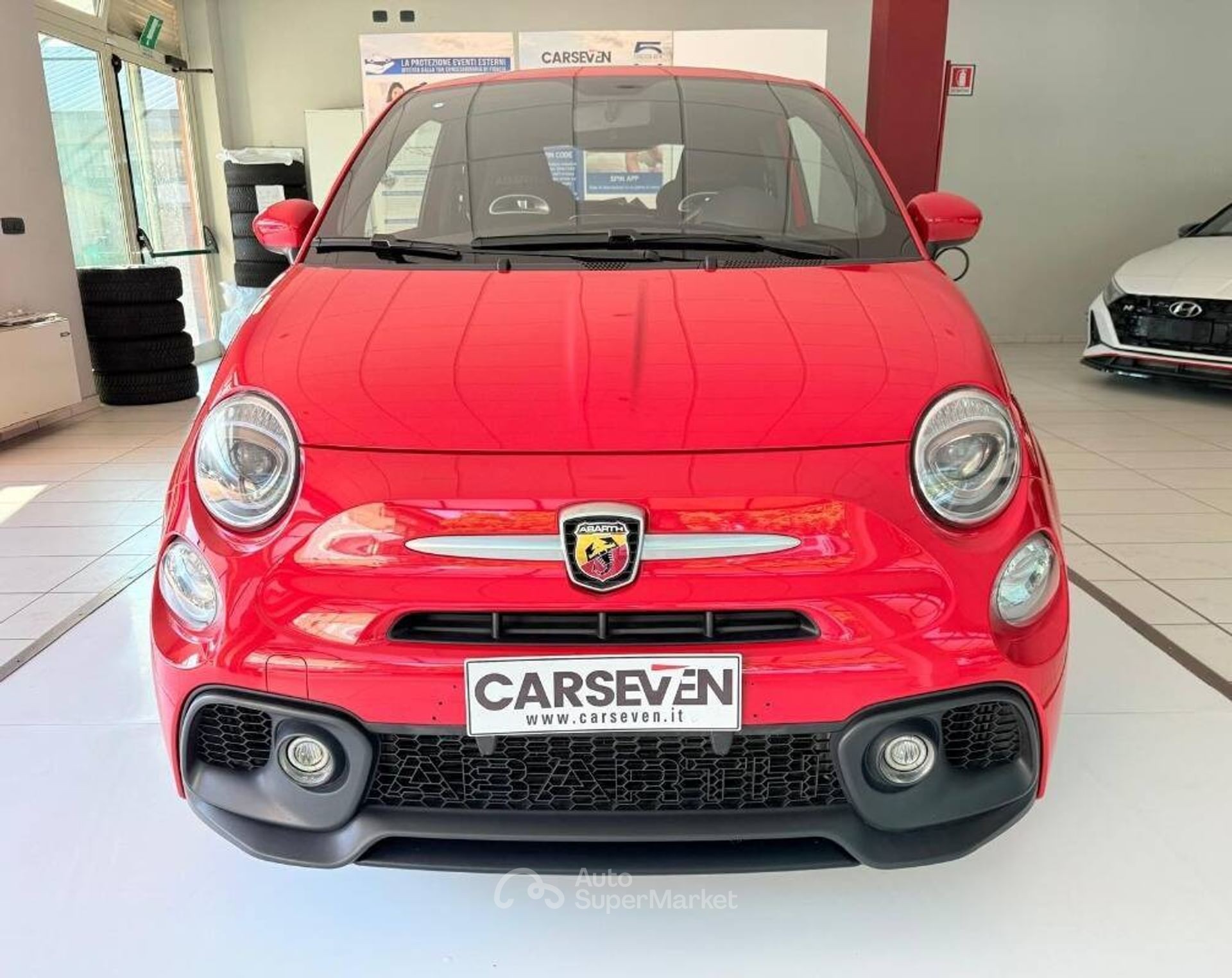 Abarth 595
